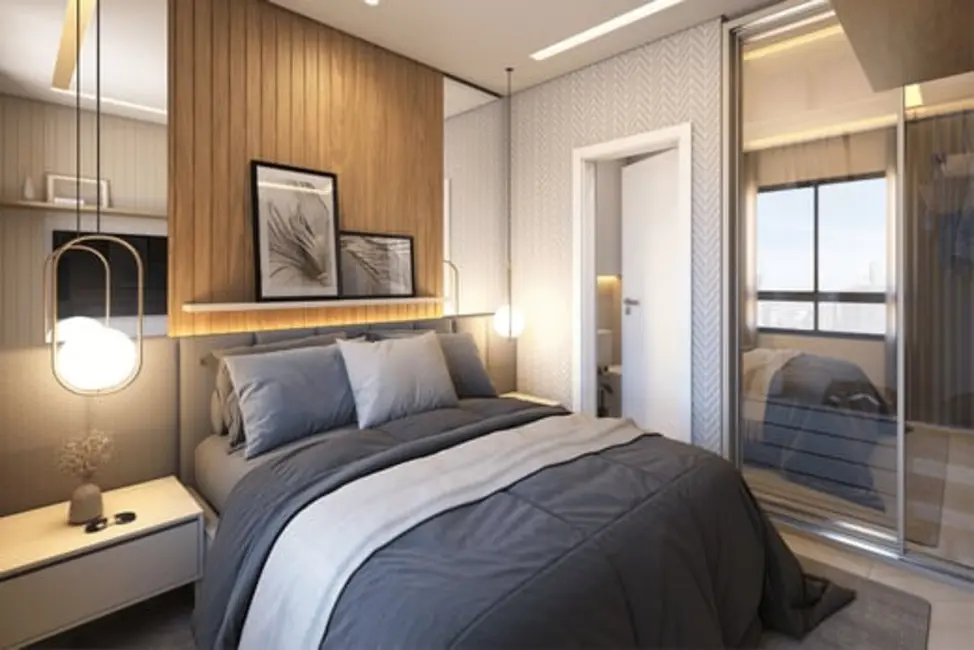 Foto 8 de Apartamento com 2 quartos à venda, 55m2 em Juvevê, Curitiba - PR