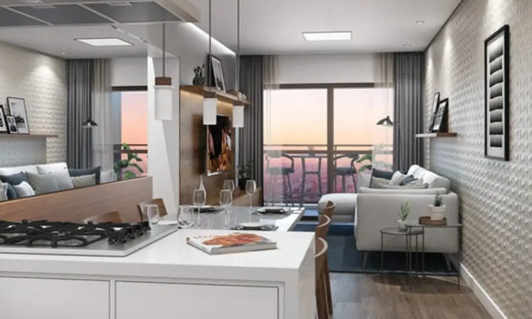 Cobertura com 3 quartos à venda, 157m2 em Juvevê, Curitiba - PR - imagem 6 Foto 6 de Cobertura com 3 quartos à venda, 157m2 em Juvevê, Curitiba - PR