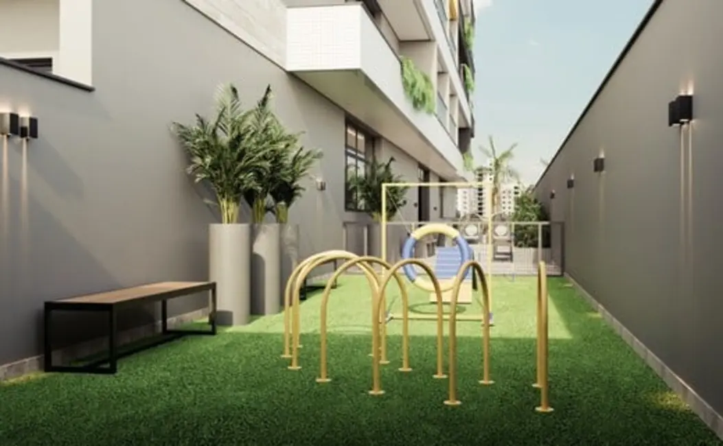 Loft / Flat com 1 quarto à venda, 20m2 em Batel, Curitiba - PR - imagem 8 Foto 8 de Loft / Flat com 1 quarto à venda, 20m2 em Batel, Curitiba - PR