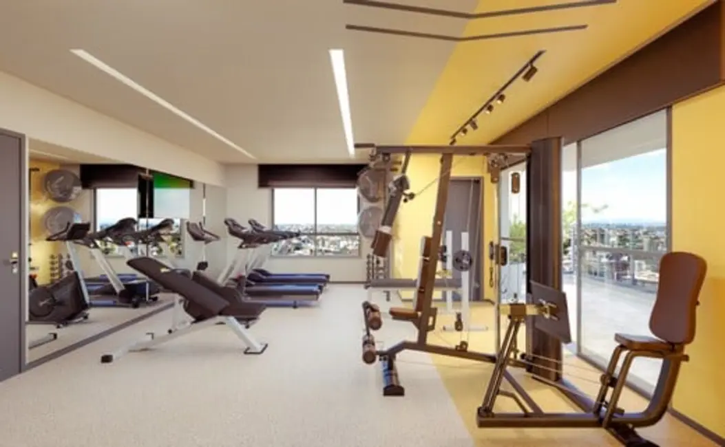 Foto 7 de Apartamento com 1 quarto à venda, 89m2 em Batel, Curitiba - PR