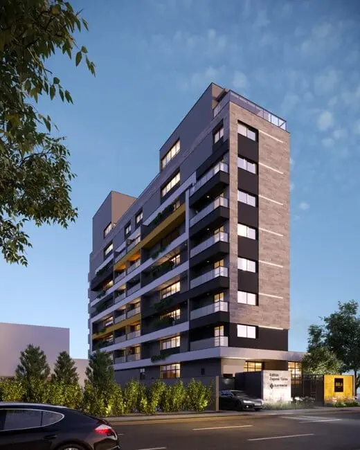 Foto 2 de Apartamento com 1 quarto à venda, 89m2 em Batel, Curitiba - PR
