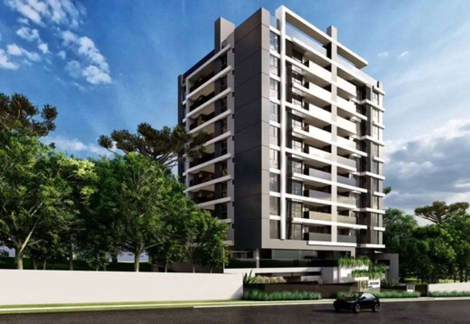 Foto 4 de Apartamento com 3 quartos à venda, 120m2 em Campo Comprido, Curitiba - PR