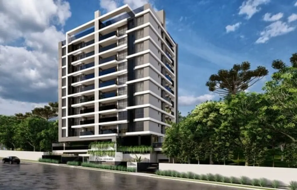 Apartamento com 3 quartos à venda, 124m2 em Campo Comprido, Curitiba - PR - imagem 3 Foto 3 de Apartamento com 3 quartos à venda, 124m2 em Campo Comprido, Curitiba - PR