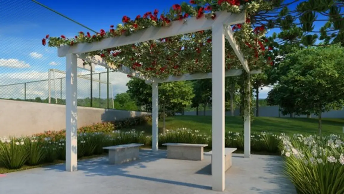 Apartamento com 2 quartos à venda, 38m2 em Santa Cândida, Curitiba - PR - imagem 9 Foto 9 de Apartamento com 2 quartos à venda, 38m2 em Santa Cândida, Curitiba - PR