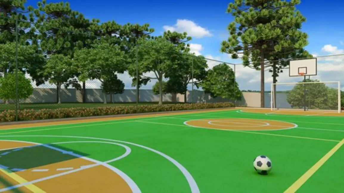 Apartamento com 2 quartos à venda, 38m2 em Santa Cândida, Curitiba - PR - imagem 5 Foto 5 de Apartamento com 2 quartos à venda, 38m2 em Santa Cândida, Curitiba - PR