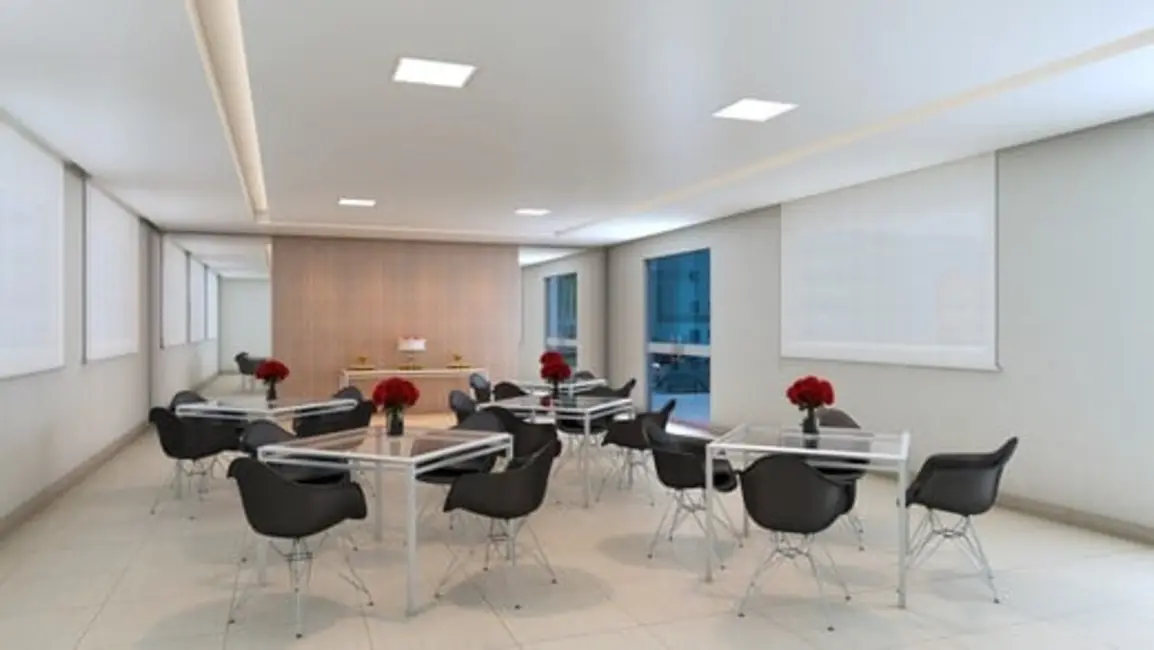 Apartamento com 2 quartos à venda, 46m2 em Santa Cândida, Curitiba - PR - imagem 3 Foto 3 de Apartamento com 2 quartos à venda, 46m2 em Santa Cândida, Curitiba - PR