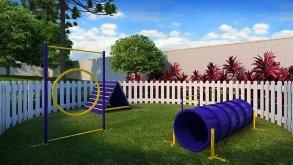 Apartamento com 2 quartos à venda, 46m2 em Santa Cândida, Curitiba - PR - imagem 7 Foto 7 de Apartamento com 2 quartos à venda, 46m2 em Santa Cândida, Curitiba - PR