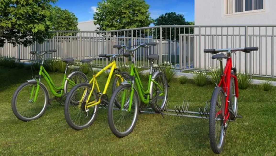 Apartamento com 2 quartos à venda, 46m2 em Santa Cândida, Curitiba - PR - imagem 8 Foto 8 de Apartamento com 2 quartos à venda, 46m2 em Santa Cândida, Curitiba - PR