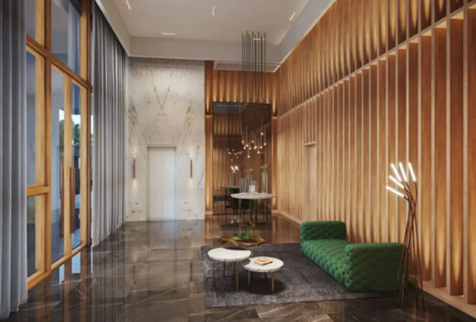 Foto 4 de Apartamento com 4 quartos à venda, 342m2 em Campo Comprido, Curitiba - PR