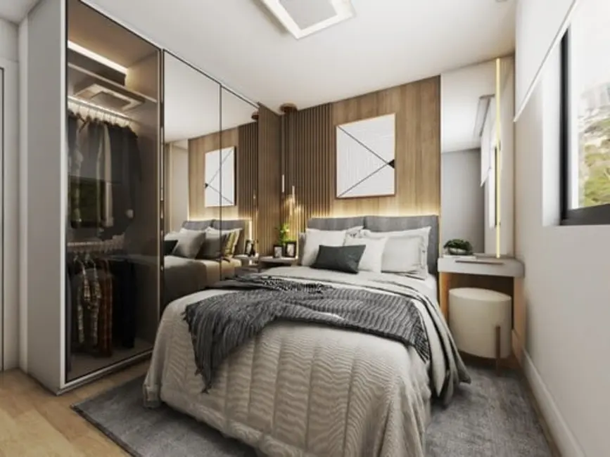 Foto 8 de Apartamento com 2 quartos à venda, 70m2 em Capão da Imbuia, Curitiba - PR