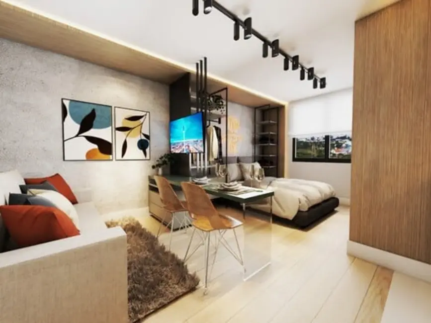 Foto 5 de Apartamento com 2 quartos à venda, 70m2 em Capão da Imbuia, Curitiba - PR