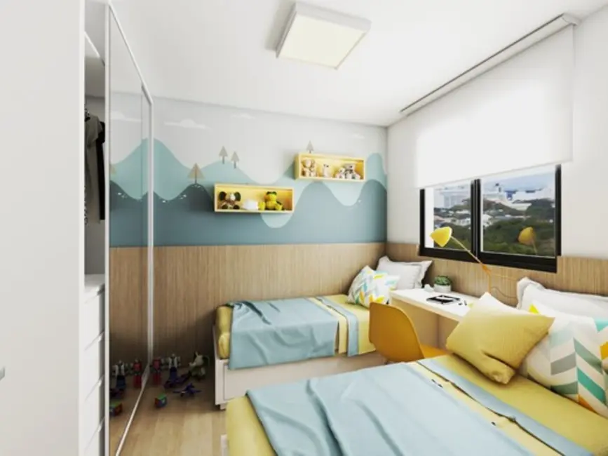 Foto 9 de Apartamento com 2 quartos à venda, 70m2 em Capão da Imbuia, Curitiba - PR