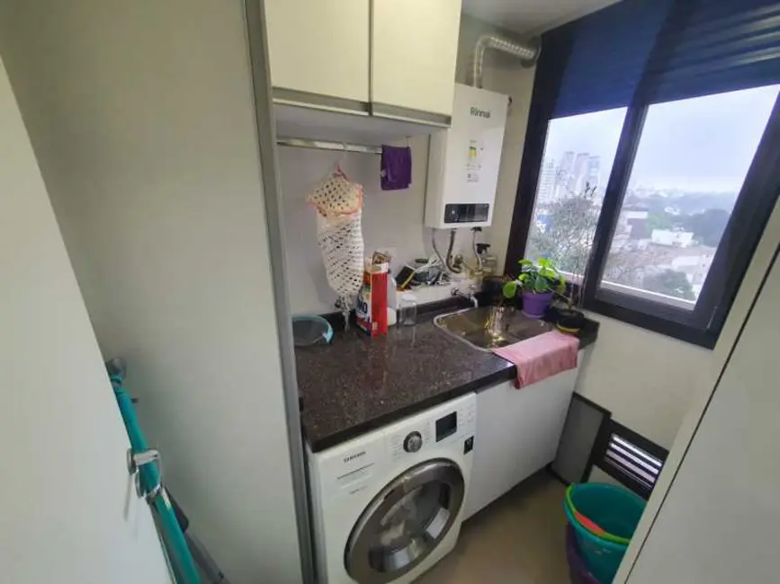 Foto 6 de Apartamento com 2 quartos à venda, 70m2 em Mossunguê, Curitiba - PR