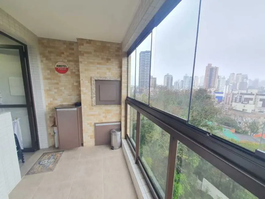 Foto 8 de Apartamento com 2 quartos à venda, 70m2 em Mossunguê, Curitiba - PR