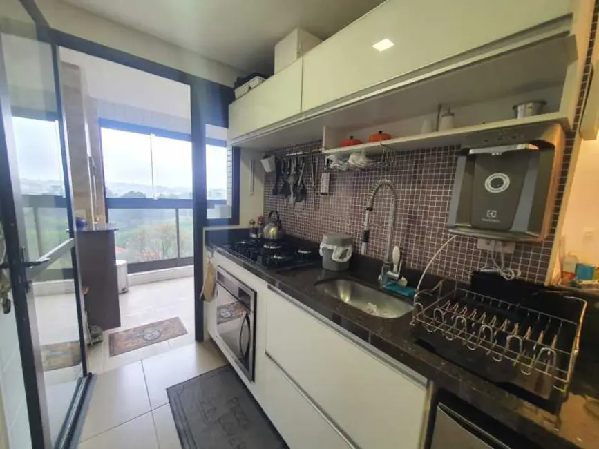 Foto 4 de Apartamento com 2 quartos à venda, 70m2 em Mossunguê, Curitiba - PR