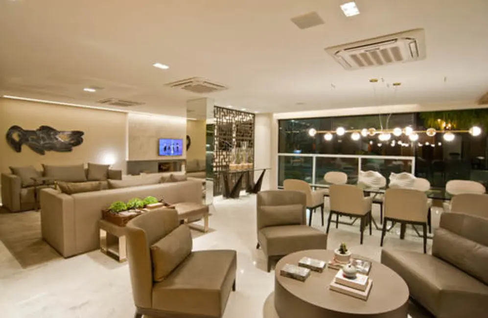 Foto 4 de Cobertura com 4 quartos à venda, 477m2 em Campo Comprido, Curitiba - PR