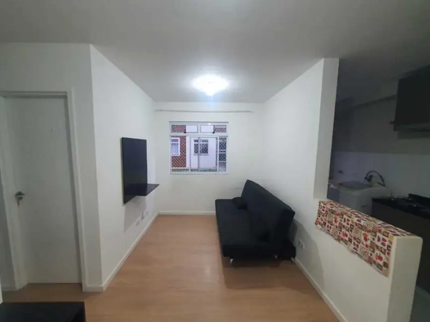 Foto 2 de Apartamento com 2 quartos para alugar, 38m2 em Cidade Jardim, Sao Jose Dos Pinhais - PR