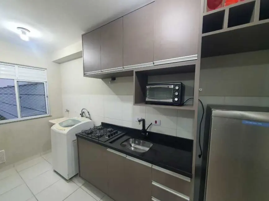 Apartamento com 2 quartos para alugar, 38m2 em Cidade Jardim, Sao Jose Dos Pinhais - PR - imagem 5 Foto 5 de Apartamento com 2 quartos para alugar, 38m2 em Cidade Jardim, Sao Jose Dos Pinhais - PR