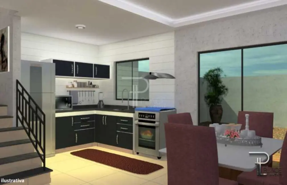 Foto 6 de Casa com 4 quartos à venda, 150m2 em Alto Boqueirão, Curitiba - PR