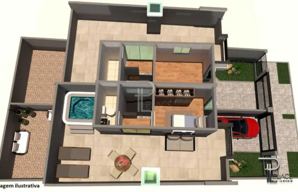 Foto 5 de Casa com 4 quartos à venda, 150m2 em Alto Boqueirão, Curitiba - PR