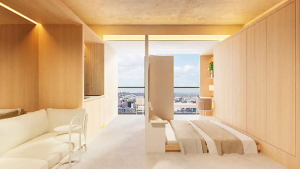 Foto 3 de Apartamento com 2 quartos à venda, 124m2 em Água Verde, Curitiba - PR