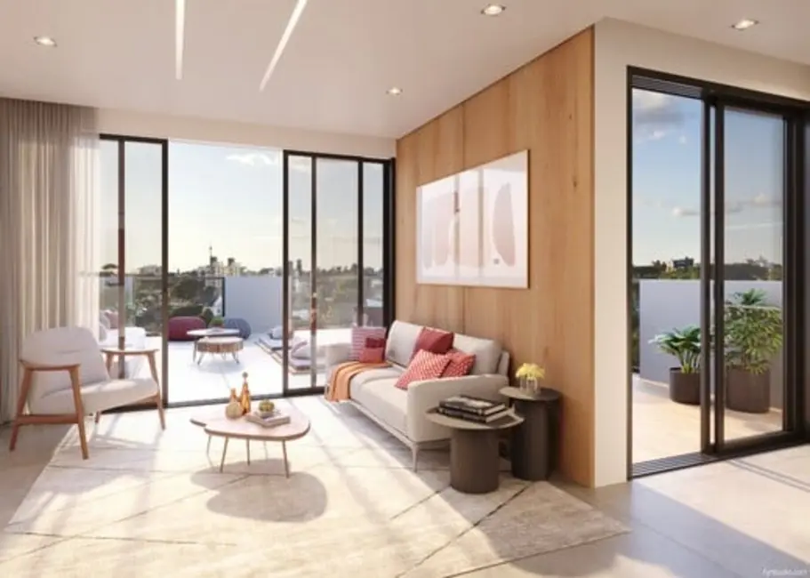 Foto 7 de Apartamento com 2 quartos à venda, 68m2 em Água Verde, Curitiba - PR