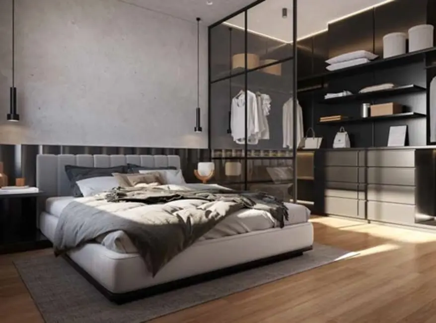 Foto 8 de Apartamento com 2 quartos à venda, 49m2 em Portão, Curitiba - PR