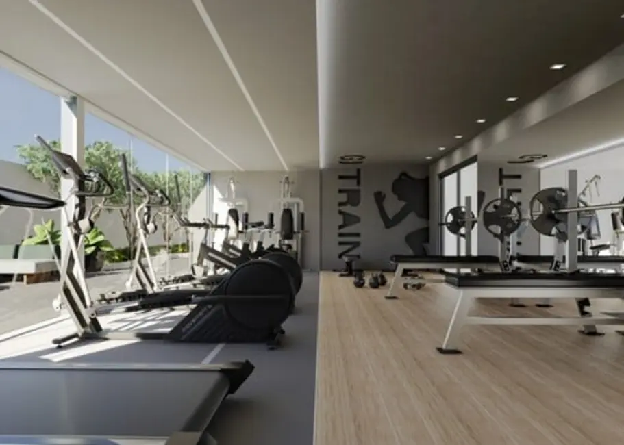 Foto 8 de Apartamento com 2 quartos à venda, 228m2 em Portão, Curitiba - PR