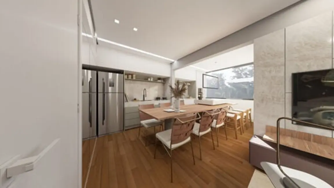 Foto 4 de Apartamento com 2 quartos à venda, 51m2 em Portão, Curitiba - PR