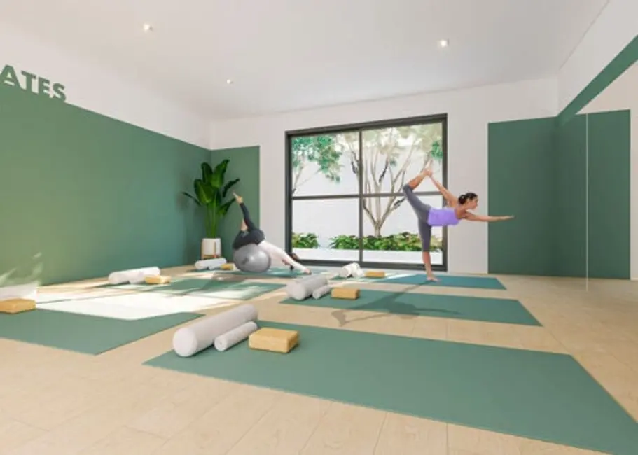 Foto 9 de Apartamento com 2 quartos à venda, 55m2 em Portão, Curitiba - PR