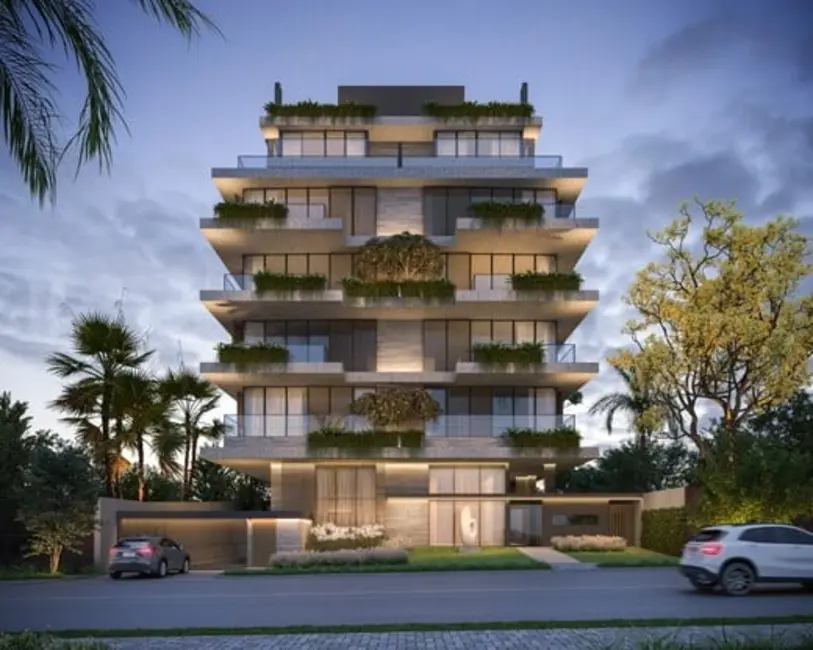 Apartamento com 3 quartos à venda, 219m2 em Batel, Curitiba - PR - imagem 1 Foto 1 de Apartamento com 3 quartos à venda, 219m2 em Batel, Curitiba - PR
