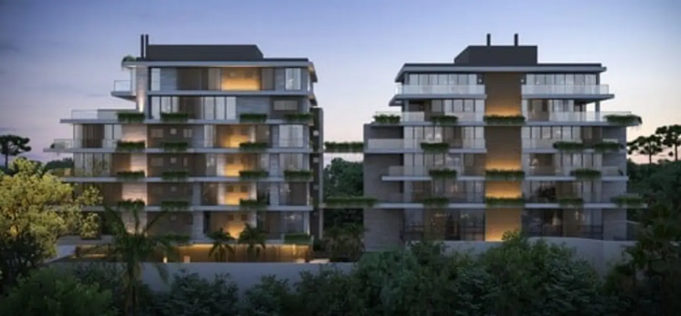 Apartamento com 3 quartos à venda, 219m2 em Batel, Curitiba - PR - imagem 2 Foto 2 de Apartamento com 3 quartos à venda, 219m2 em Batel, Curitiba - PR