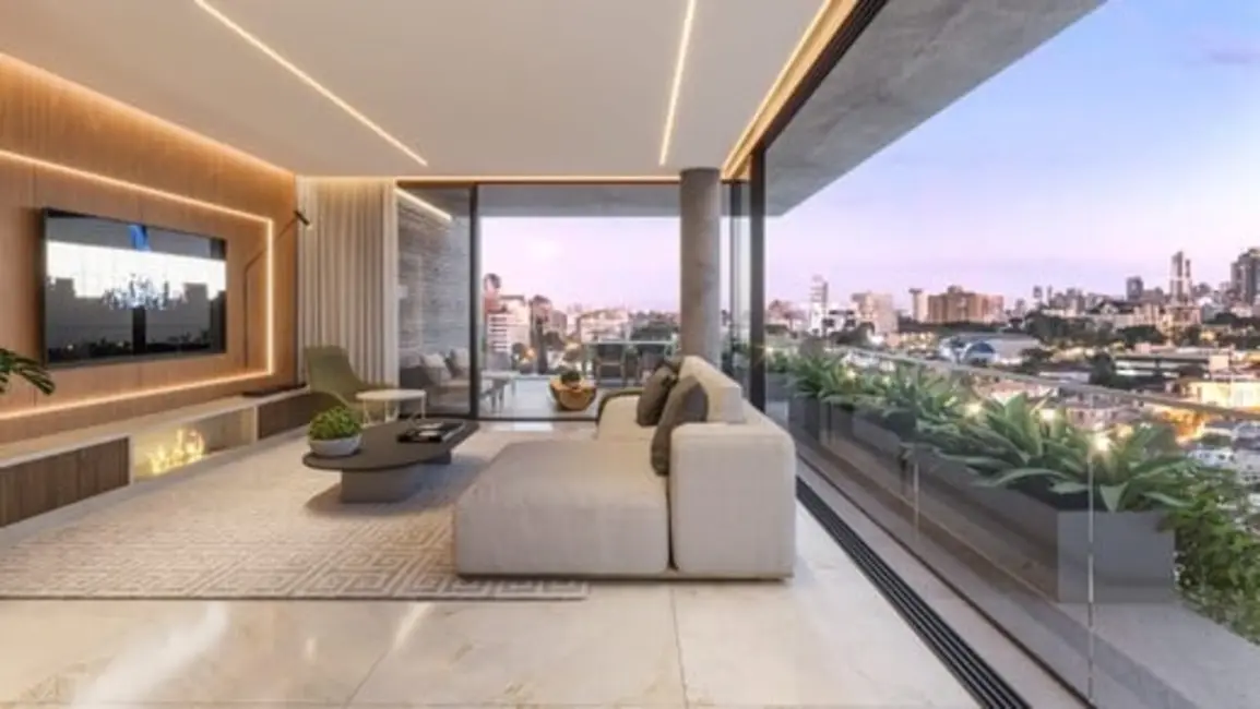 Foto 8 de Apartamento com 3 quartos à venda, 175m2 em Batel, Curitiba - PR