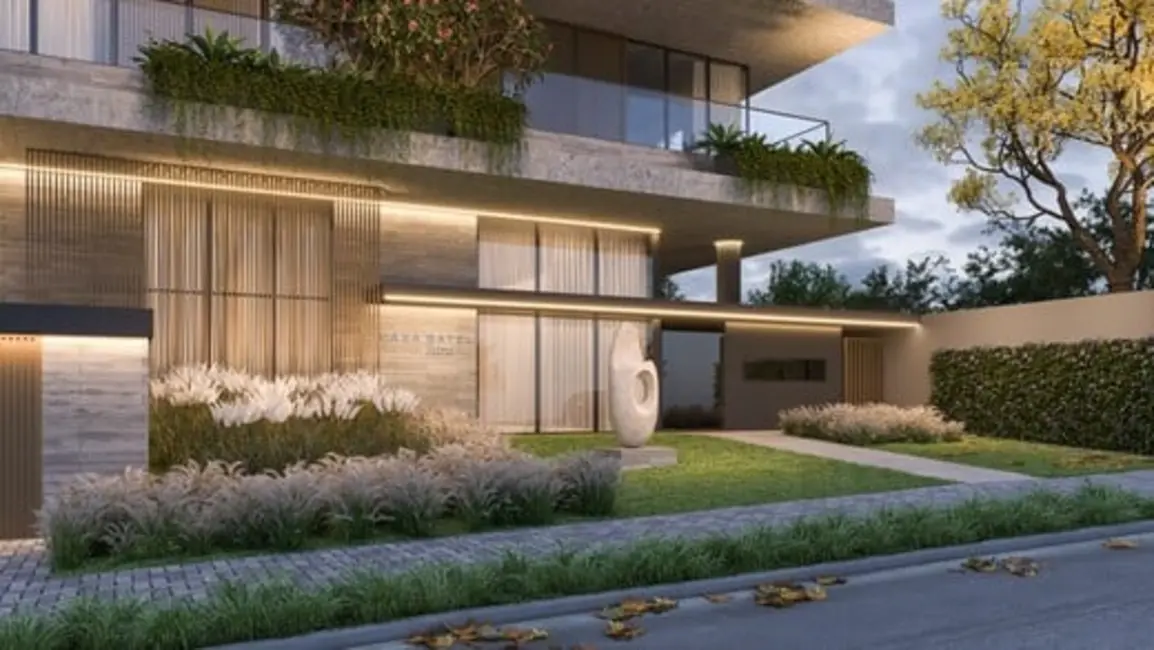 Foto 5 de Apartamento com 3 quartos à venda, 175m2 em Batel, Curitiba - PR