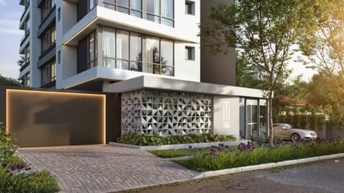 Foto 3 de Apartamento com 3 quartos à venda, 117m2 em Água Verde, Curitiba - PR