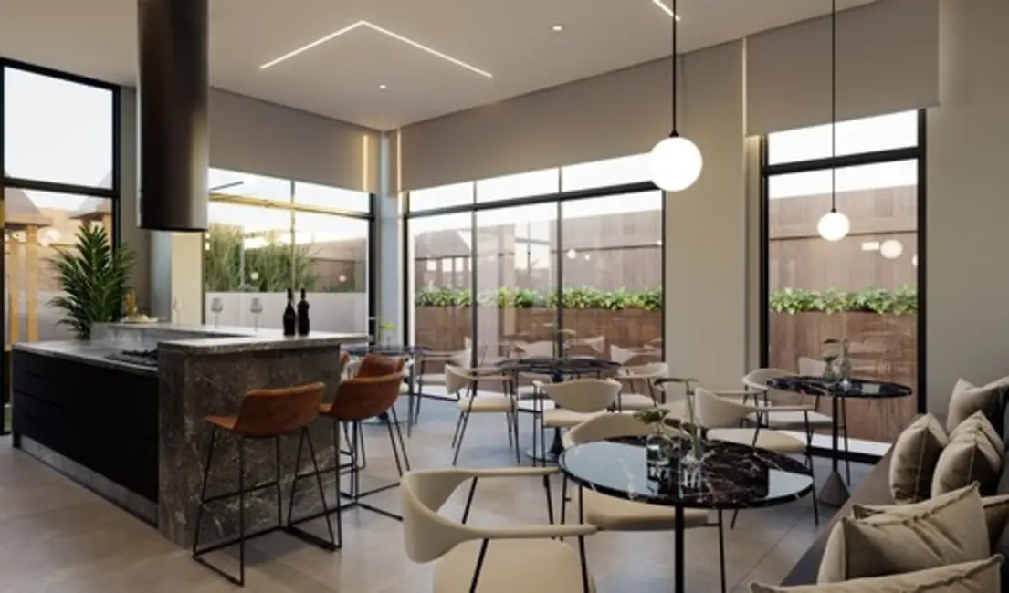 Foto 8 de Apartamento com 3 quartos à venda, 117m2 em Água Verde, Curitiba - PR