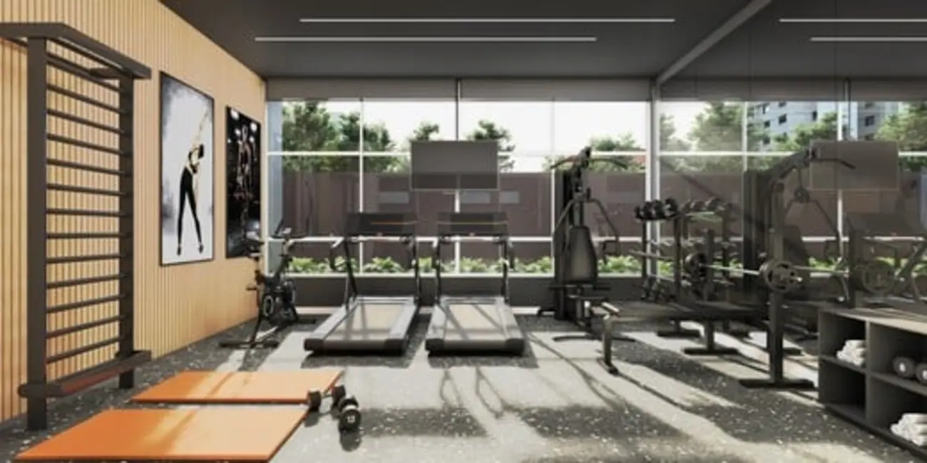 Foto 7 de Apartamento com 3 quartos à venda, 102m2 em Água Verde, Curitiba - PR