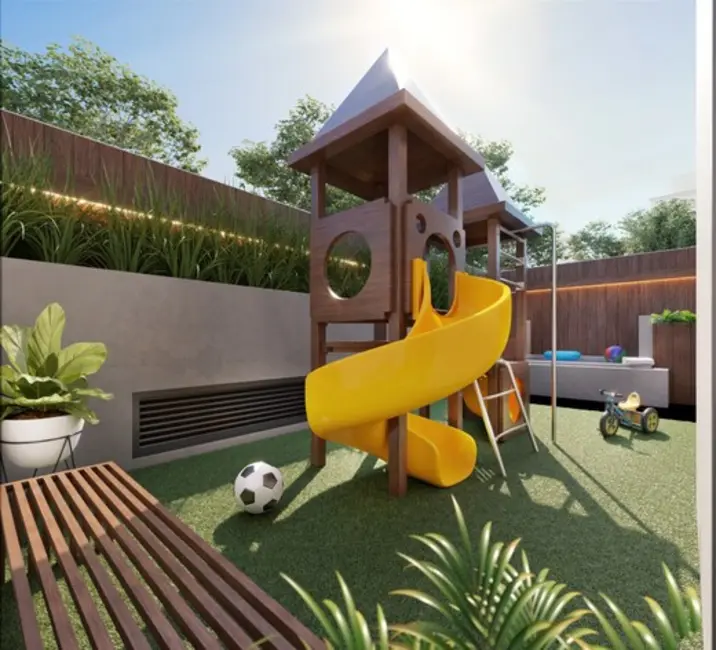 Foto 9 de Apartamento com 3 quartos à venda, 102m2 em Água Verde, Curitiba - PR