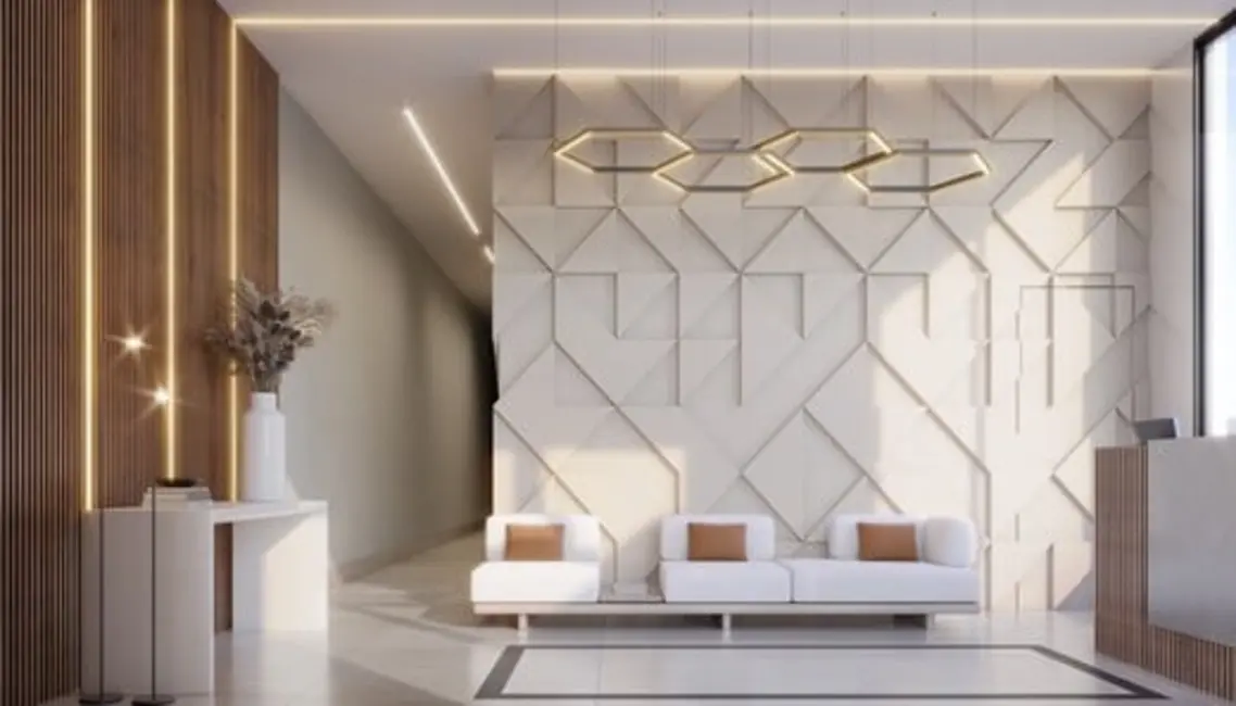 Foto 4 de Apartamento com 3 quartos à venda, 102m2 em Água Verde, Curitiba - PR