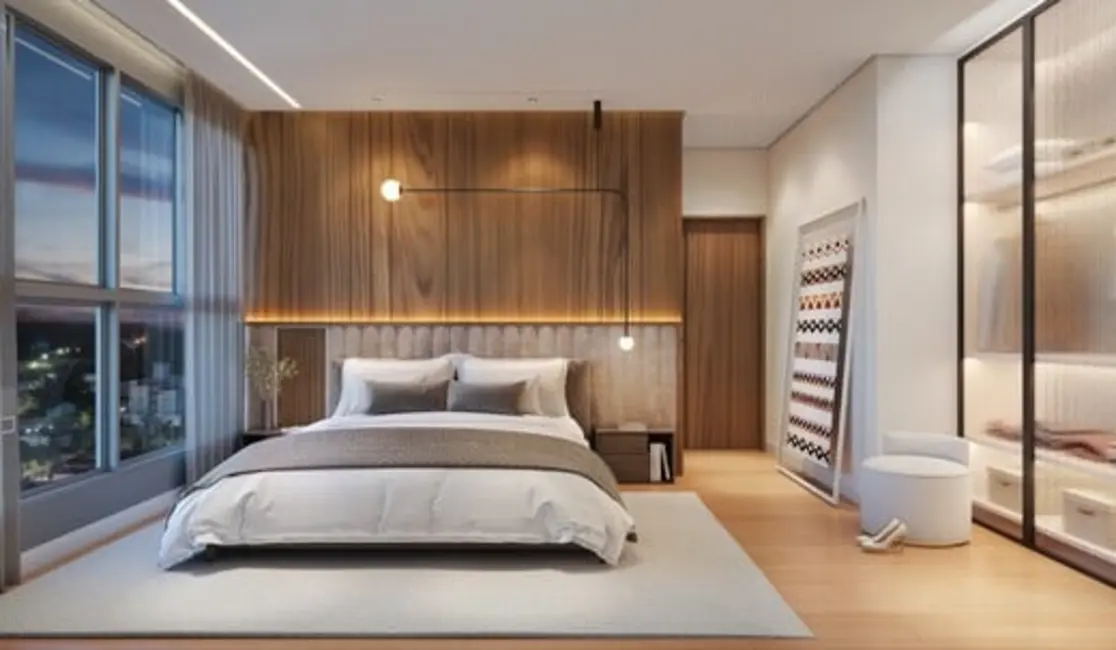 Cobertura com 3 quartos à venda, 130m2 em Água Verde, Curitiba - PR - imagem 6 Foto 6 de Cobertura com 3 quartos à venda, 130m2 em Água Verde, Curitiba - PR