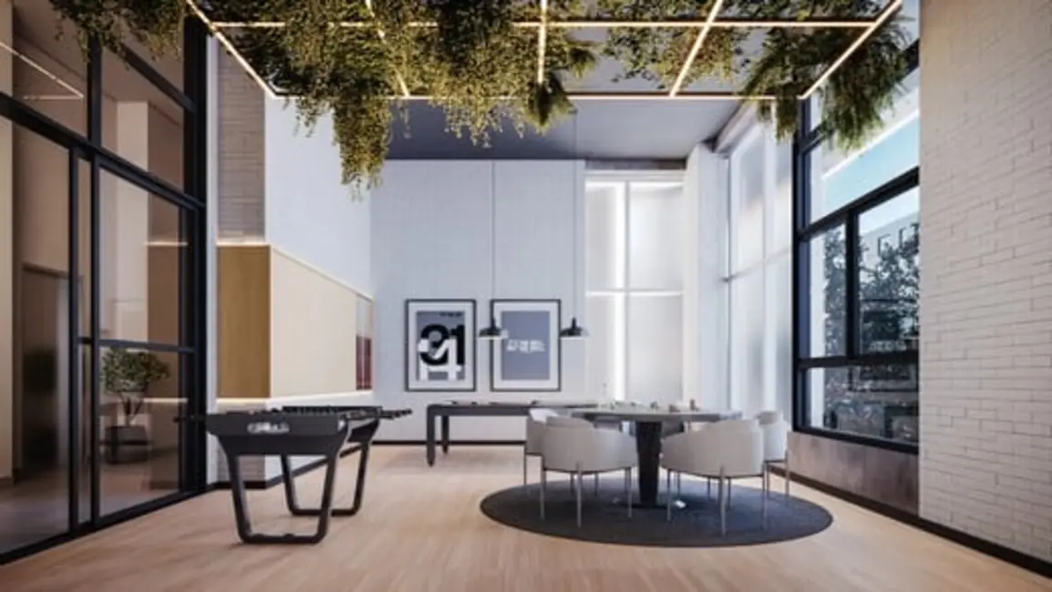 Apartamento com 2 quartos à venda, 82m2 em Vila Izabel, Curitiba - PR - imagem 9 Foto 9 de Apartamento com 2 quartos à venda, 82m2 em Vila Izabel, Curitiba - PR