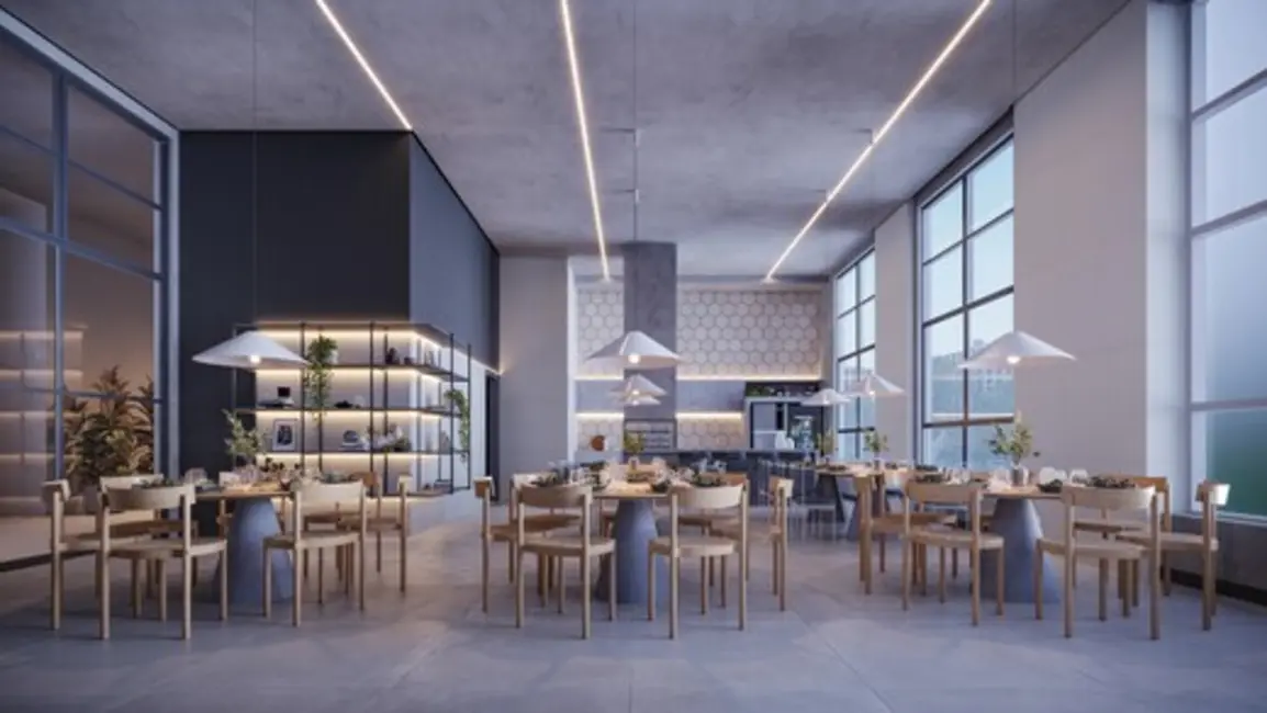 Apartamento com 2 quartos à venda, 82m2 em Vila Izabel, Curitiba - PR - imagem 6 Foto 6 de Apartamento com 2 quartos à venda, 82m2 em Vila Izabel, Curitiba - PR