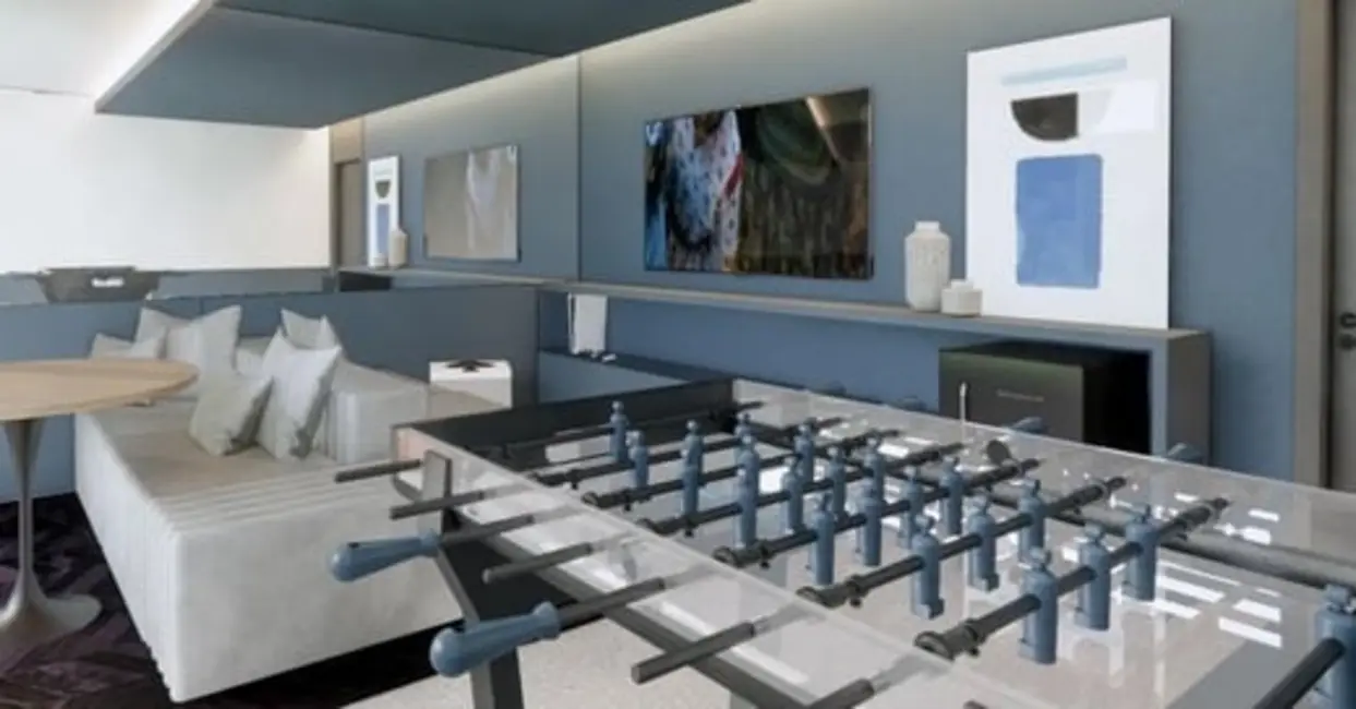 Foto 7 de Apartamento com 2 quartos à venda, 34m2 em Centro, Curitiba - PR