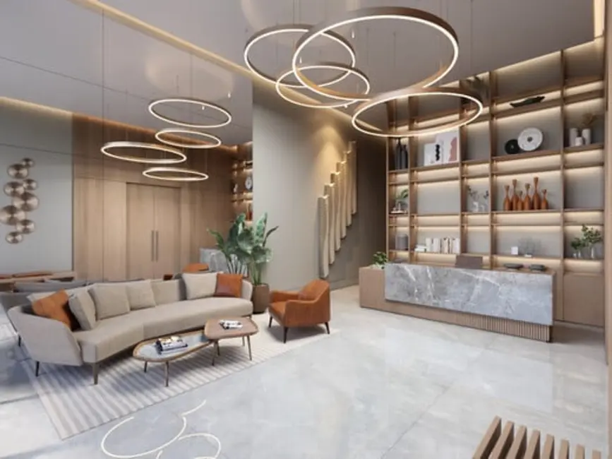 Foto 4 de Apartamento com 3 quartos à venda, 146m2 em Água Verde, Curitiba - PR