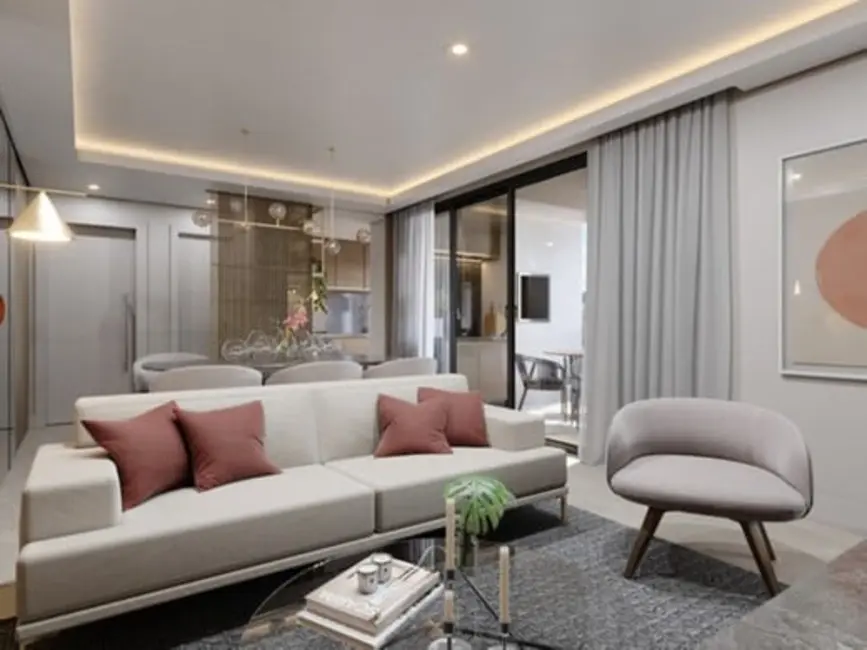 Foto 7 de Apartamento com 3 quartos à venda, 165m2 em Água Verde, Curitiba - PR