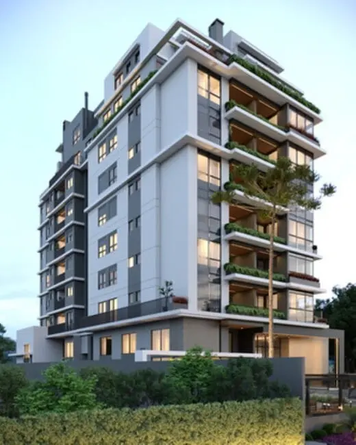 Foto 3 de Apartamento com 2 quartos à venda, 105m2 em Água Verde, Curitiba - PR