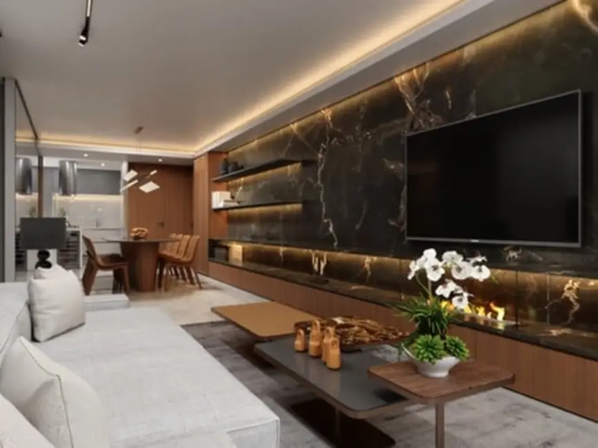 Foto 8 de Apartamento com 2 quartos à venda, 105m2 em Água Verde, Curitiba - PR