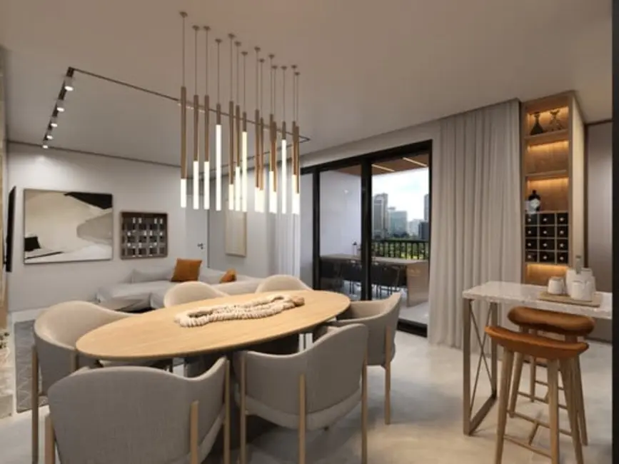 Foto 5 de Cobertura com 4 quartos à venda, 185m2 em Água Verde, Curitiba - PR