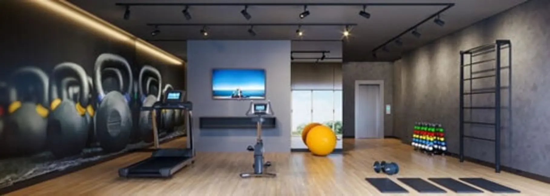 Foto 5 de Cobertura com 3 quartos à venda, 149m2 em Ahú, Curitiba - PR