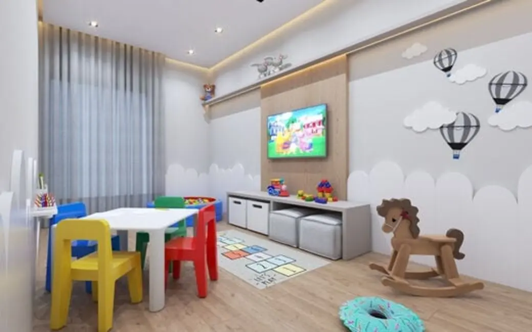 Foto 6 de Apartamento com 3 quartos à venda, 117m2 em Ahú, Curitiba - PR